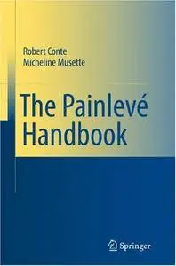 The Painlevé Handbook (Repost)