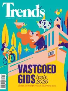 Trends Belgium Vastgoedgids - 23 April 2020
