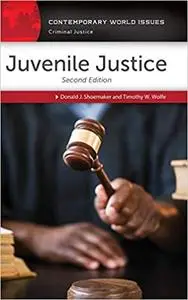 Juvenile Justice: A Reference Handbook, 2nd Edition  Ed 2