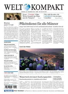 Die Welt kompakt vom 24. November 2009