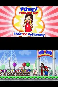 NDSi - Mario vs. Donkey Kong Mini-Land Mayhem! (2010) (EUR)