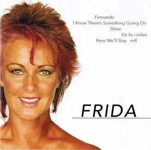 Agnetha Fältskog & Frida (ex ABBA): Albums Collection (1982-2004)