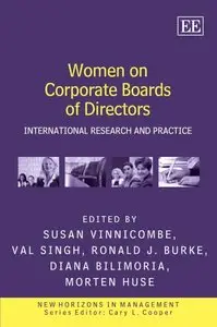 Women on Corporate Boards of Directors: International Research and Practice (repost)