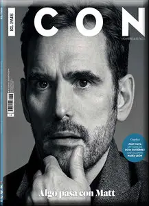 Icon - Julio/Agosto 2014