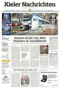 Kieler Nachrichten – 15. Oktober 2019
