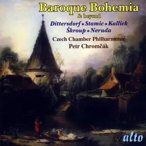 Petr Chromčák, Czech Chamber Philharmonic - Baroque Bohemia & Beyond, Vol. 5 (2010)