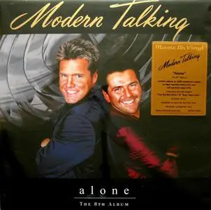 Modern Talking - Alone (1999/2022)
