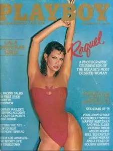 Playboy, №12, 1979 