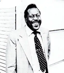 Eddie "LockJaw" Davis - Afro-Jaws (1992)