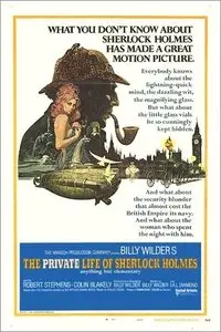 The Private Life of Sherlock Holmes (1970)