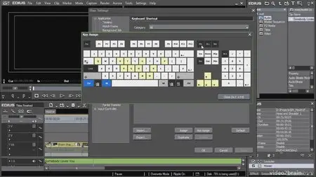 Video2brain - Getting Started with EDIUS 6