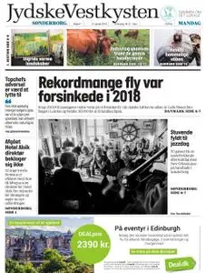 JydskeVestkysten Sønderborg – 21. januar 2019