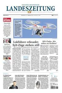 Schleswig-Holsteinische Landeszeitung - 12. Februar 2019