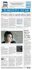 Toronto Star - March 27, 2019