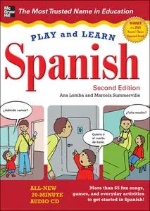 Play and Learn Spanish, 2nd Edition