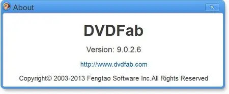 DVDFab 9.0.2.6 Final