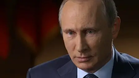 PBS - Charlie Rose: Vladimir Putin Interview (2015)