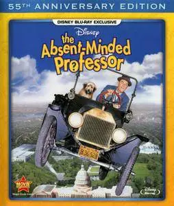 The Absent Minded Professor (1961)