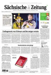 Sächsische Zeitung Dresden - 27. November 2017