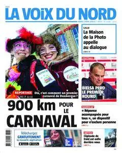 La Voix du Nord Lille - 06 mars 2018