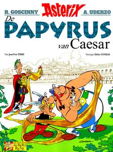 Asterix - 36 - De Papyrus Van Caesar
