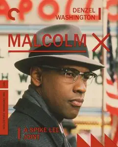 Malcolm X (1992) [Remastered]