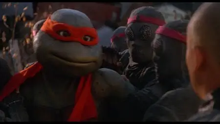 Teenage Mutant Ninja Turtles II: The Secret of the Ooze (1991)