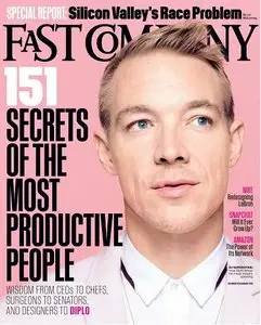 Fast Company Magazine December 2014