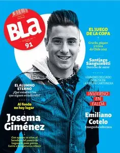 Bla Magazine - Junio 2015