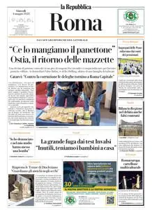 la Repubblica Roma - 4 Maggio 2023