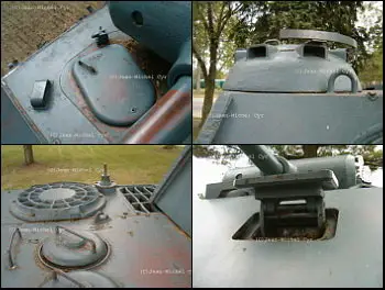 Panther AUSF. A Walk Around