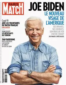 Paris Match - 12 novembre 2020