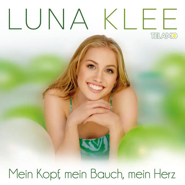 Luna Klee - Mein Kopf, mein Bauch, mein Herz (2022)