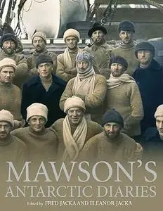 Mawson's Antarctic Diaries