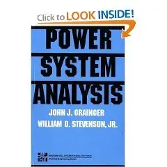 Power System Analysis (Repost)