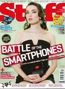 Stuff (UK) - March 2010
