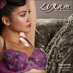 Luxam - Lingerie Collection Autumn-Winter 2013-2014