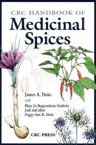 CRC Handbook of Medicinal Spices (repost)