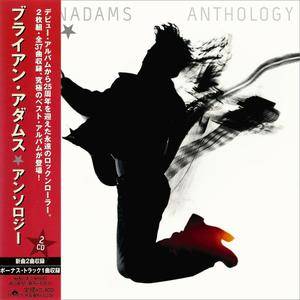 Bryan Adams - Anthology (2005) [Japanese Ed.] 2CD Repost