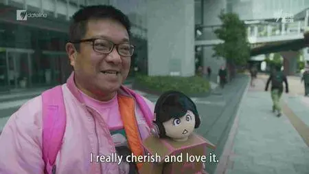 Dateline: Robot Love In Japan (2017)