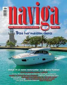 Naviga - Ekim 2016