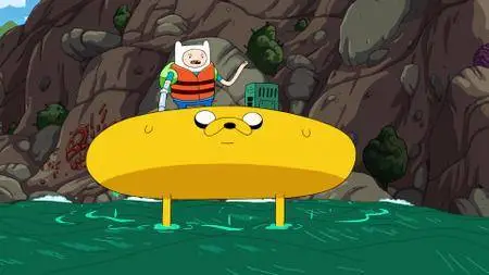 Adventure Time S09E12