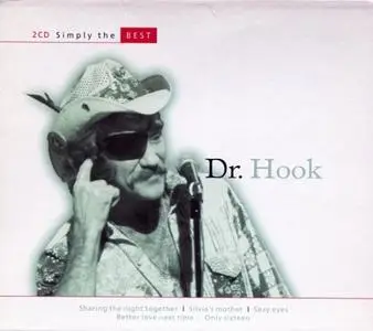 Dr. Hook ‎- Simply The Best (1999)