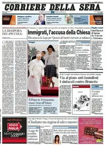 Il Corriere della Sera (09-05-09)