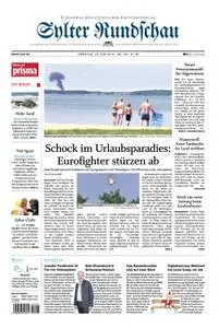 Sylter Rundschau - 25. Juni 2019