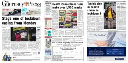 The Guernsey Press – 18 February 2021