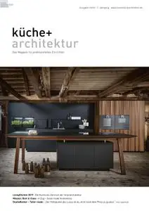 Küche+Architektur – 04 März 2019