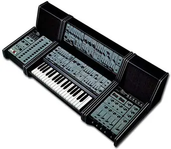 78 Vintage Drum Machine Kits 