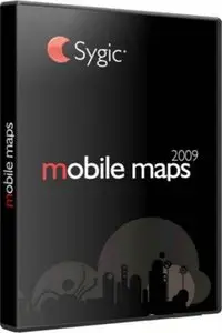 Sygic G(S) v7.7 72 Russia maps for Iphone 3G(s)