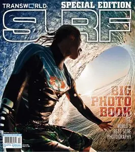 TransWorld SURF - Photo Annual 2010
